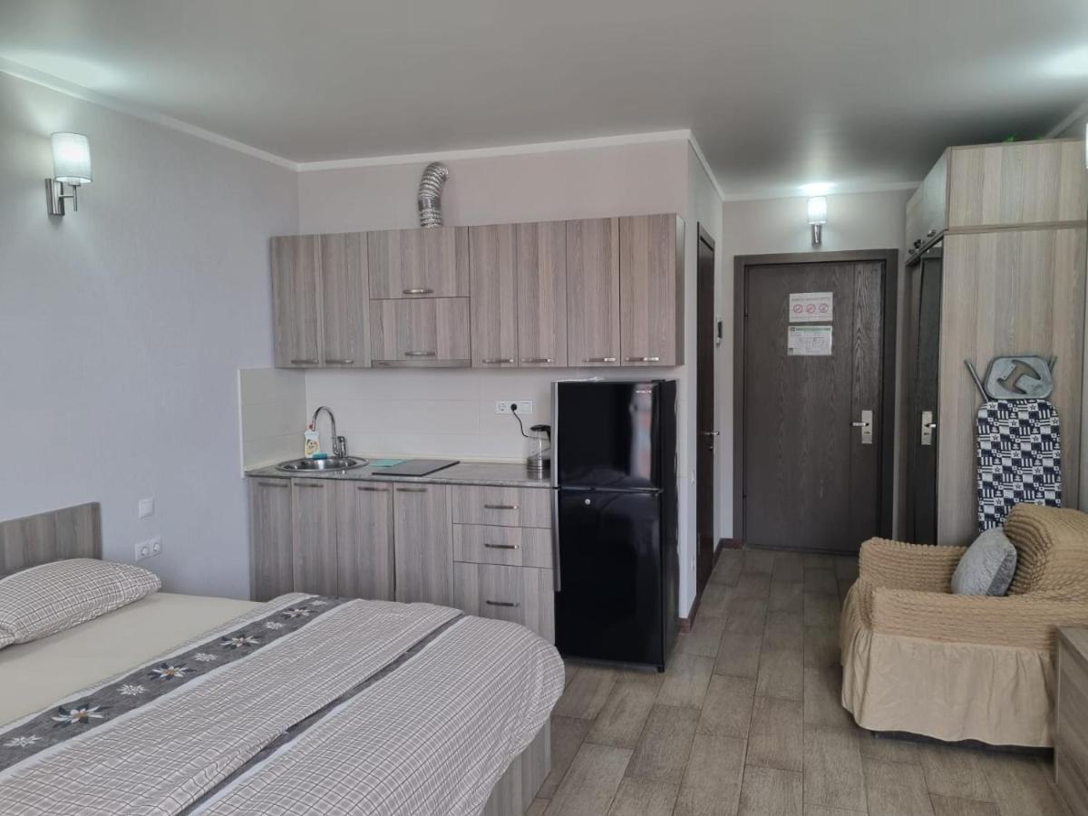 Апартаменты Orbi Plaza David Apt. Батуми Экстерьер фото