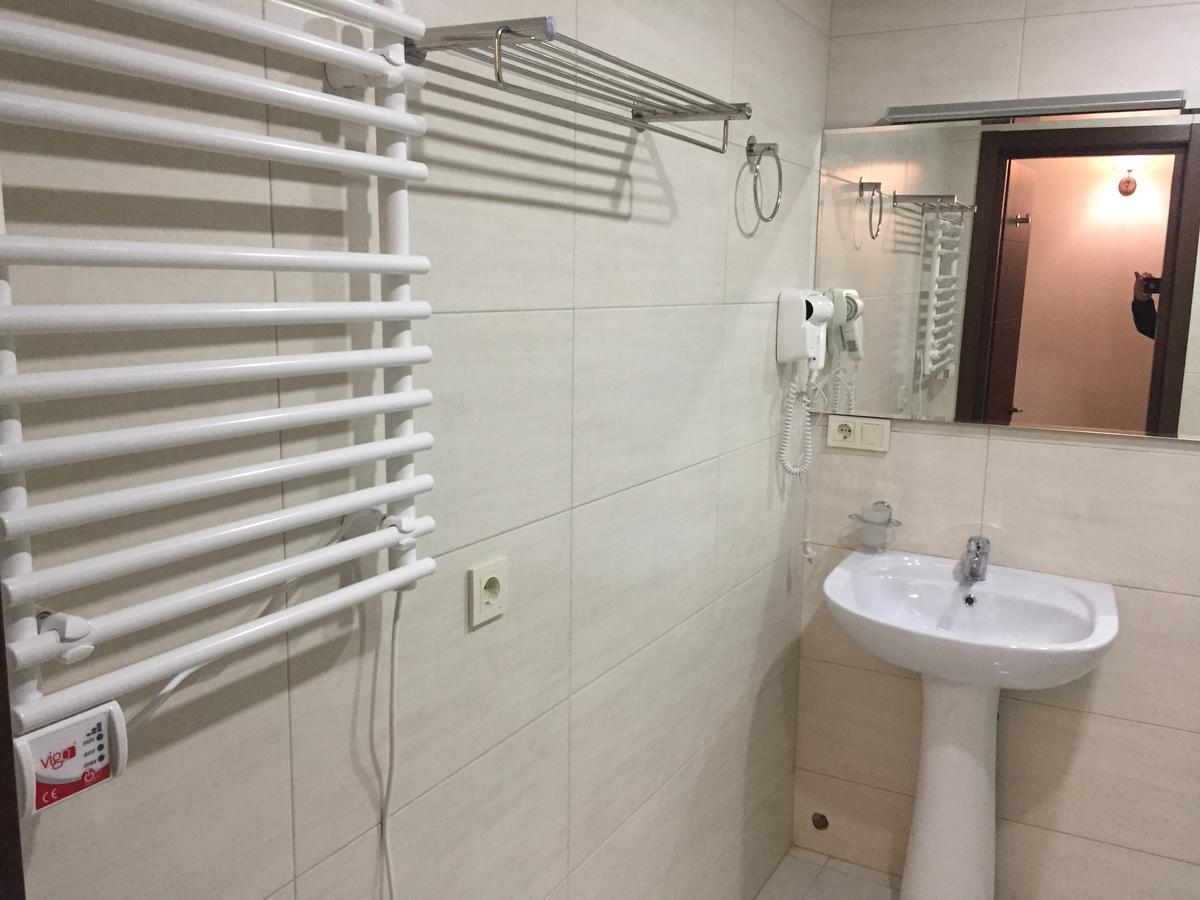 Апартаменты Orbi Plaza David Apt. Батуми Экстерьер фото