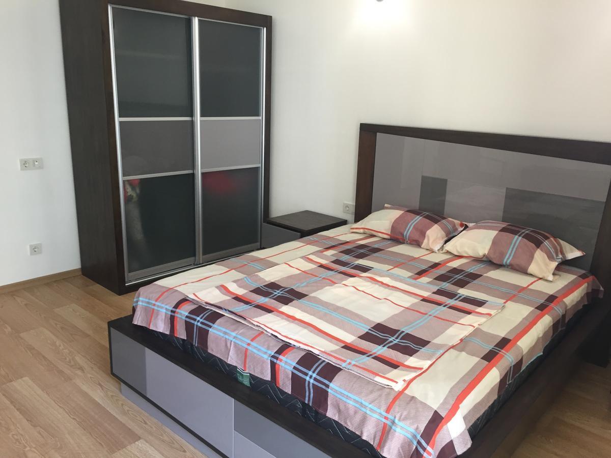 Апартаменты Orbi Plaza David Apt. Батуми Экстерьер фото