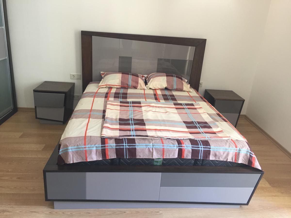 Апартаменты Orbi Plaza David Apt. Батуми Экстерьер фото