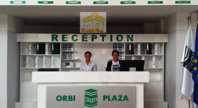 Апартаменты Orbi Plaza David Apt. Батуми Экстерьер фото
