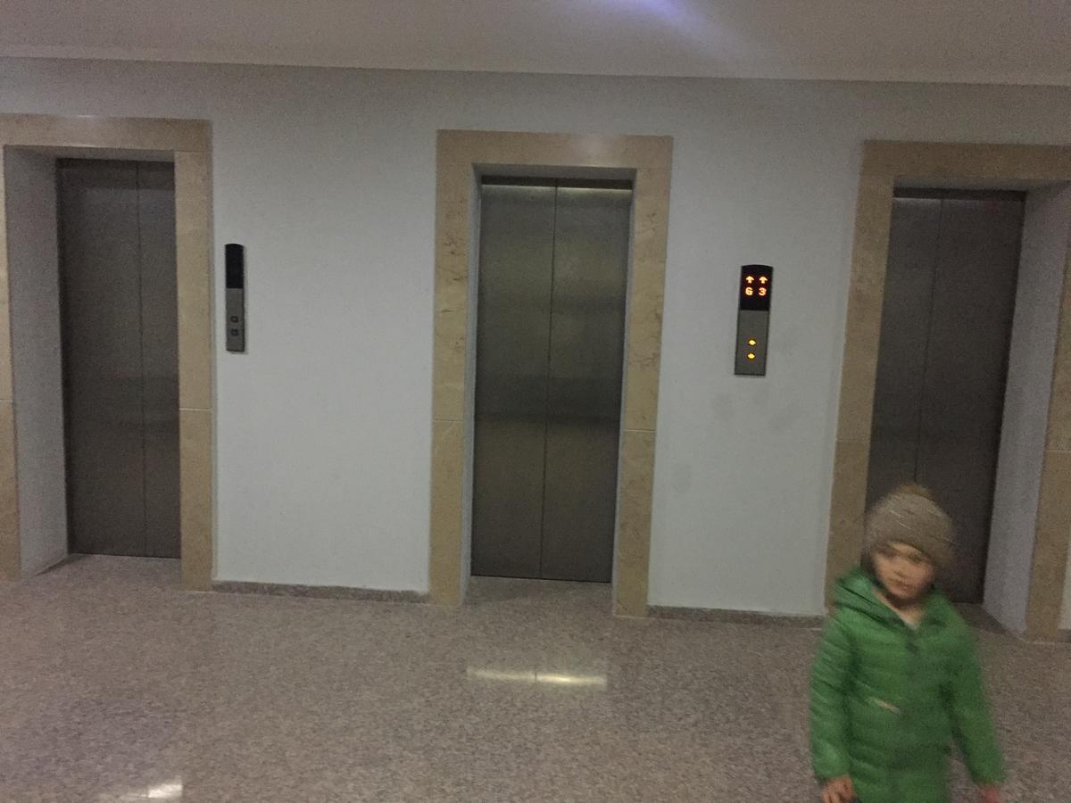 Апартаменты Orbi Plaza David Apt. Батуми Экстерьер фото