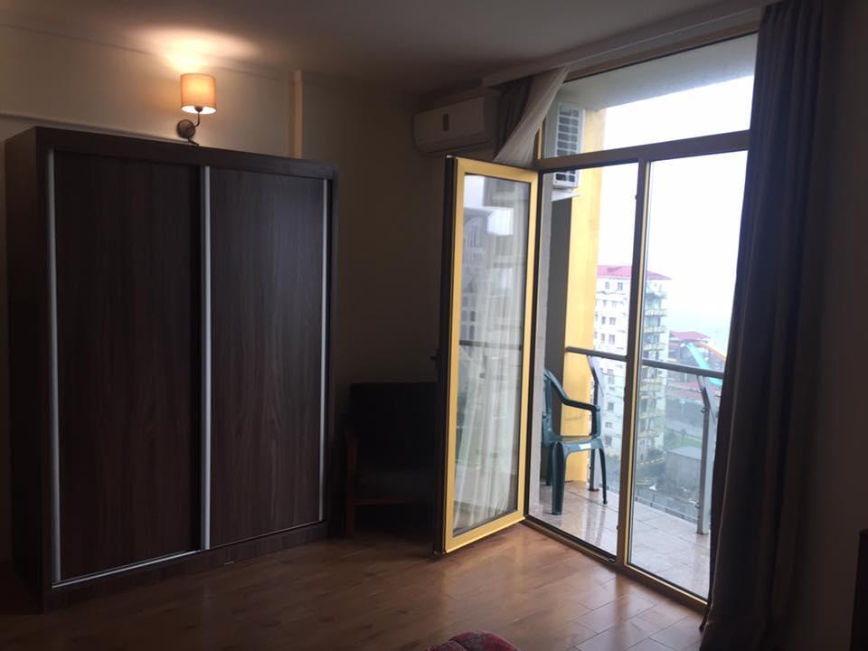 Апартаменты Orbi Plaza David Apt. Батуми Экстерьер фото
