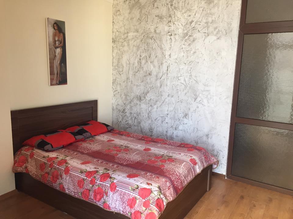 Апартаменты Orbi Plaza David Apt. Батуми Экстерьер фото