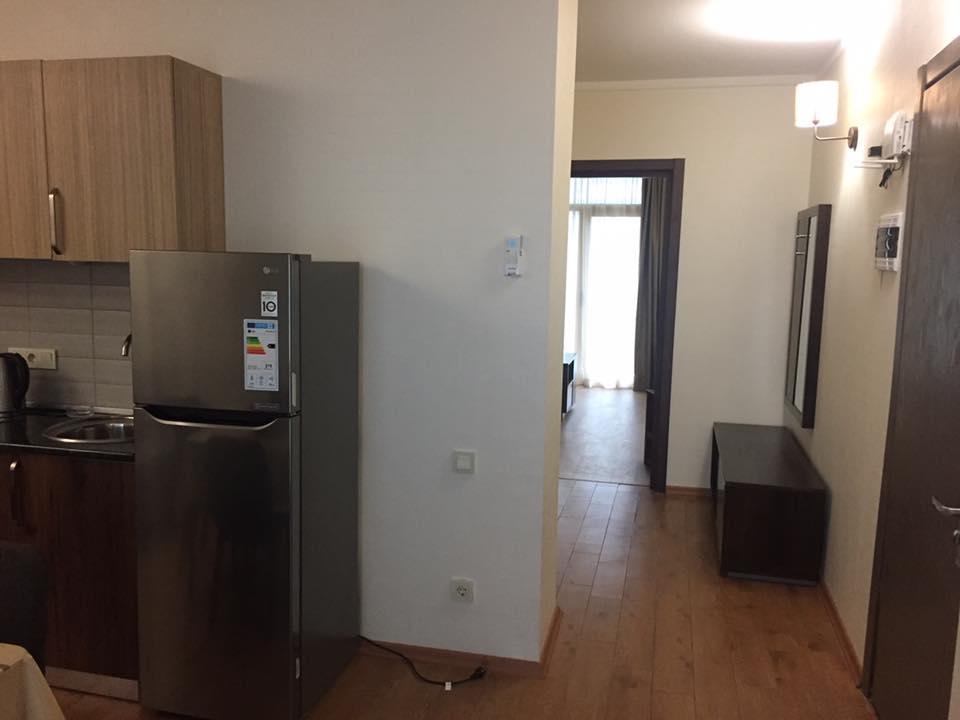 Апартаменты Orbi Plaza David Apt. Батуми Экстерьер фото